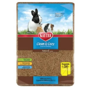 מצע טבעי לארנב -KAYTEE