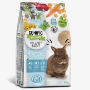 אוכל לארנב טוי