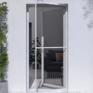 דלת רשת נגד יתושים להתקנה עצמית