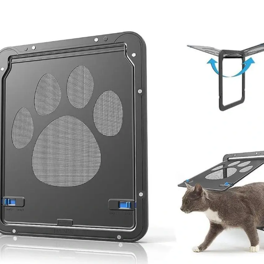 דלת מעבר לחתול PETPASS