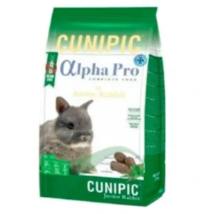 גור ארנב מזון איכותי אלפא פרו