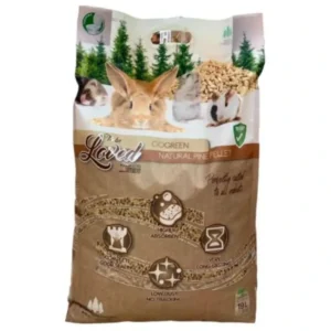 מצע שבבי עץ אקולוגי - TO BE LOVED