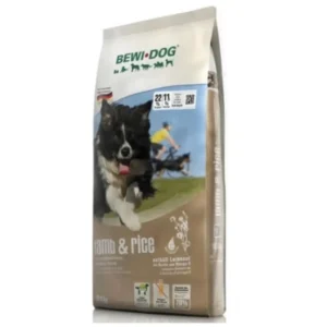 בווי דוג כבש אוכל לכלבים מגזע בינוני וגדול