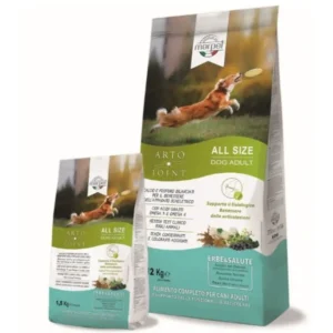 אקוליבריה ארטו ג'וינט אוכל לחיזוק המפרקים לכלבים מבוגרים