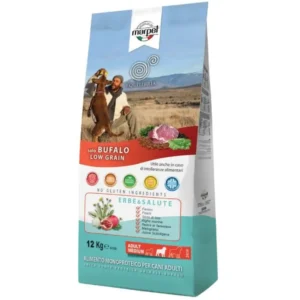 אקוליבריה בופאלו מזון יבש לכלבים אקוליבריה מרפט באפלו