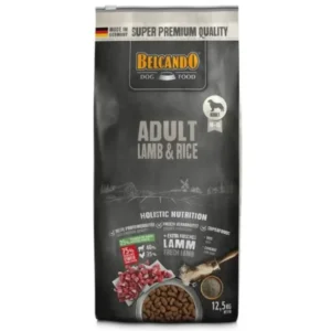 בלקנדו הוליסטי אוכל לכלבים כבש ואורז
