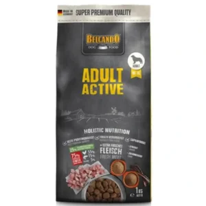 בלקנדו אקטיב מזון לכלבים פעילים מגזע בינוני עד ענק