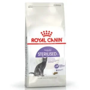 רויאל קנין סטרילייזד, מזון לחתולים מעוקרים 4 ק"ג