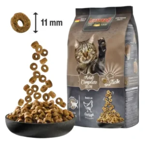 לאונרדו קומפלט מזון יבש לחתול כופתיות 11 מ"מ