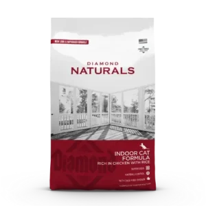 מזון לחתול דיימונד נטורלס לחתולי בית