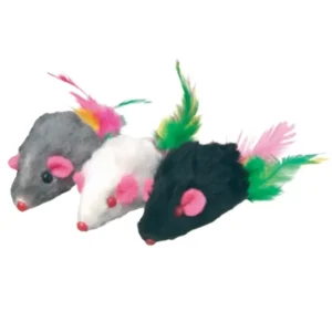 עכבר צעצוע לחתול