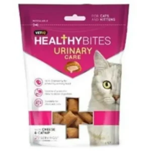 חטיף לחתולים למניעת דלקות בדרכי השתן - Vet.I.Q