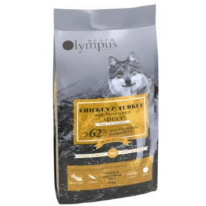 בלאק אולימפוס עוף והודו - Black Olympus