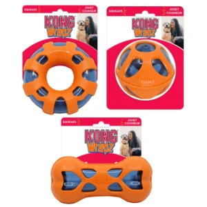 צעצוע ראפז לכלב - Kong