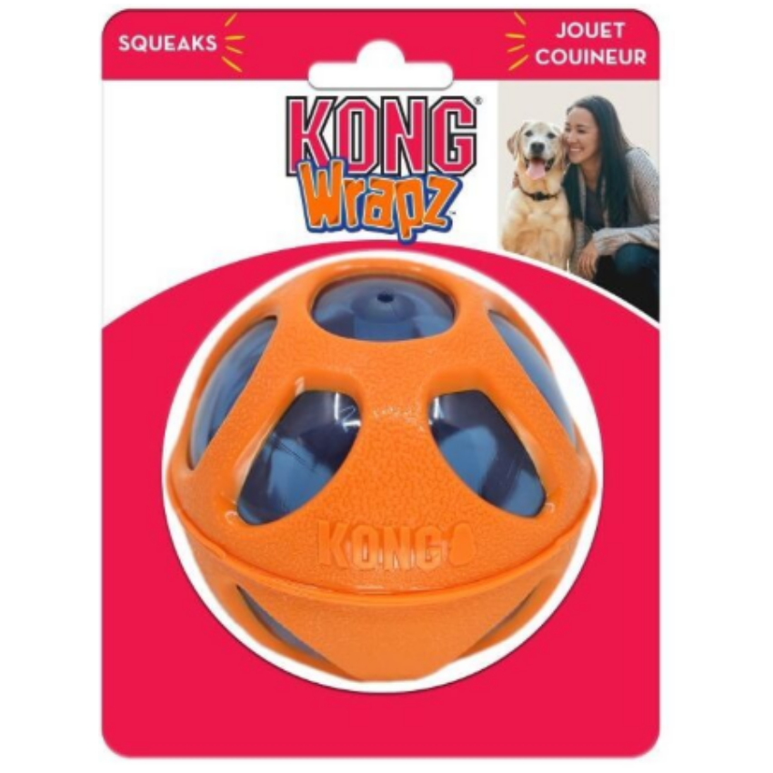 כדור ראפז לכלב - Kong