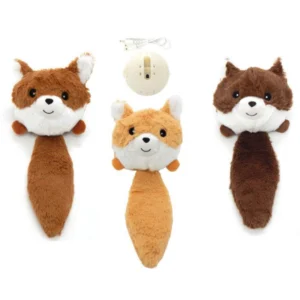 צעצוע רוטט לכלב - צבע לבחירה