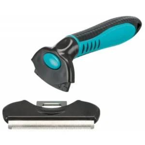 פרמינטור מסרק מגרפה לטיפוח ודילול הפרווה | Trixie Carding