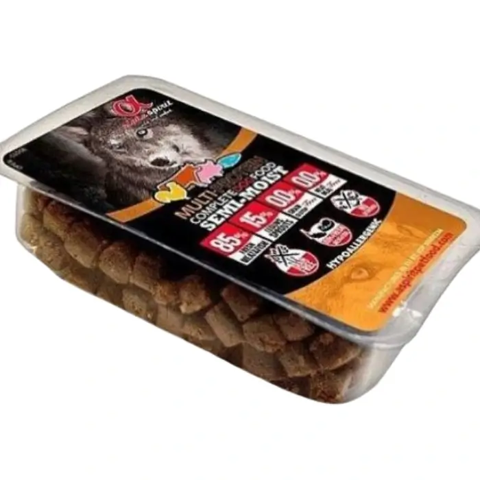 חטיפים קטנים מולטיפרוטאין לאילוף - Alpha Spirit