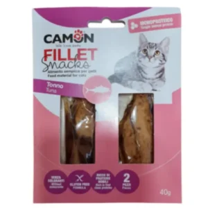חטיף טונה לחתול - Camon