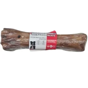 עצם לכלבים בקר מעושן