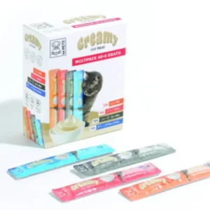 מארז שלוקים לחתול - M-Pets