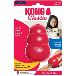 KONG קונג קלאסי - צעצוע לכלב