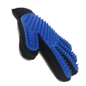 כפפת סירוק לחתול ולכלב