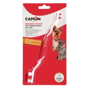 מברשת שיניים לכלב ולחתול - Camon