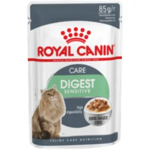 רויאל קנין פאוץ' דייג'סט גרייבי – Royal Canin
