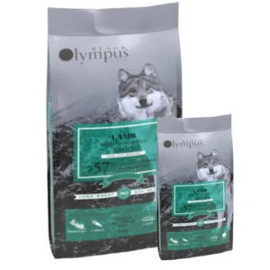 בלאק אולימפוס כבש - Black Olympus