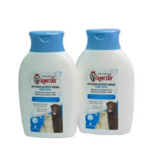 שמפו לכלב ולחתול - Amitay