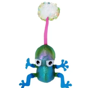 צעצוע לחתול צפרדע