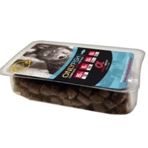 חטיפים קטנים דגים לאילוף - Alpha Spirit