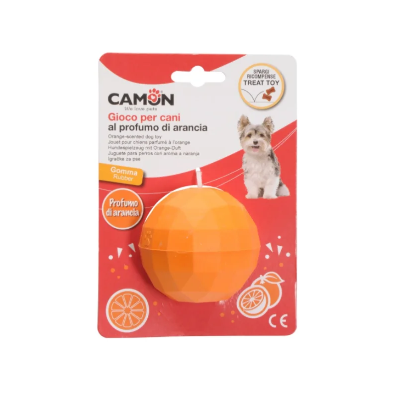 Camon צעצוע האכלה, תפוז