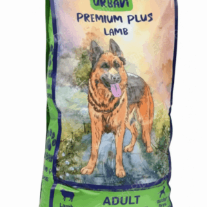 .אורבן כבש מזון יבש לכלבים מסוג סופר פרמיום במחיר משתלם