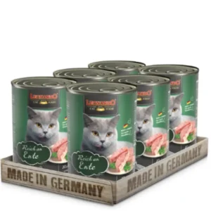 לאונרדו שימורים ברווז – Leonardo