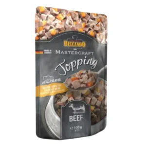 מאסטרקראפט בקר טופינג לכלבים - Belcando