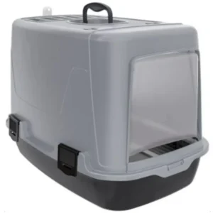 ארגז חול לחתול גדול - ספייס