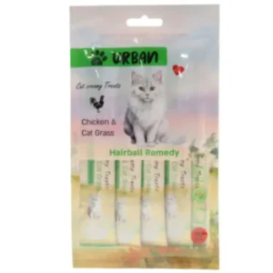 שלוקים לחתול היירבול – Urban