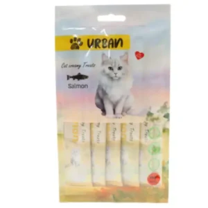 שלוקים לחתול סלמון – Urban