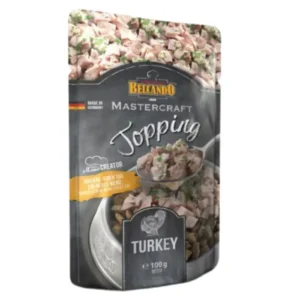 מאסטרקראפט הודו טופינג לכלבים - Belcando פאוץ