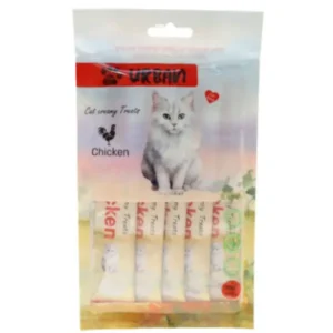 שלוקים לחתול עוף – Urban