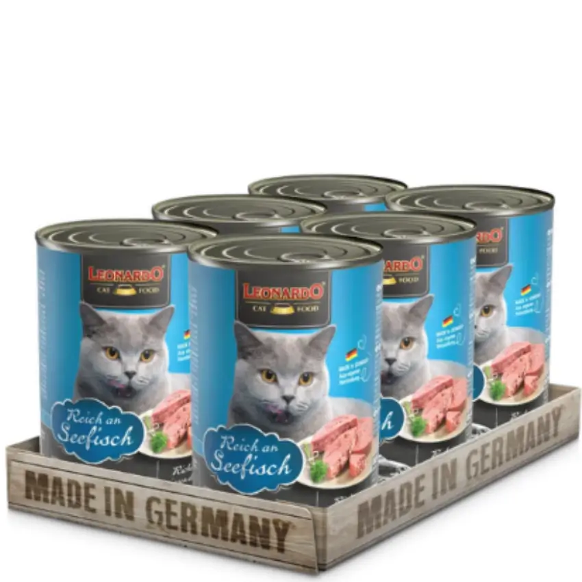 לאונרדו שימורים דגים – Leonardo