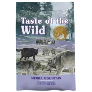 טייסט אוף דה ווילד כבש - Taste of the Wild סיירה