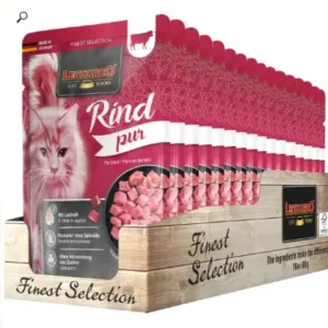 לאונרדו מחית בקר לחתול – Leonardo