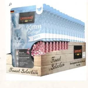 לאונרדו מחית גורים לחתול – Leonardo