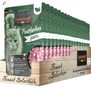 לאונרדו מחית הודו לחתול – Leonardo