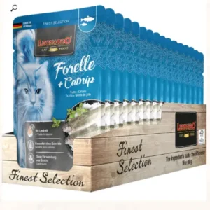 לאונרדו מחית פורל לחתול – Leonardo