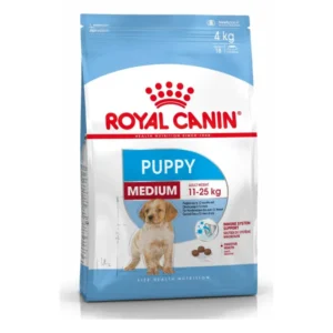 רויאל קנין פאפי מדיום - Royal Canin