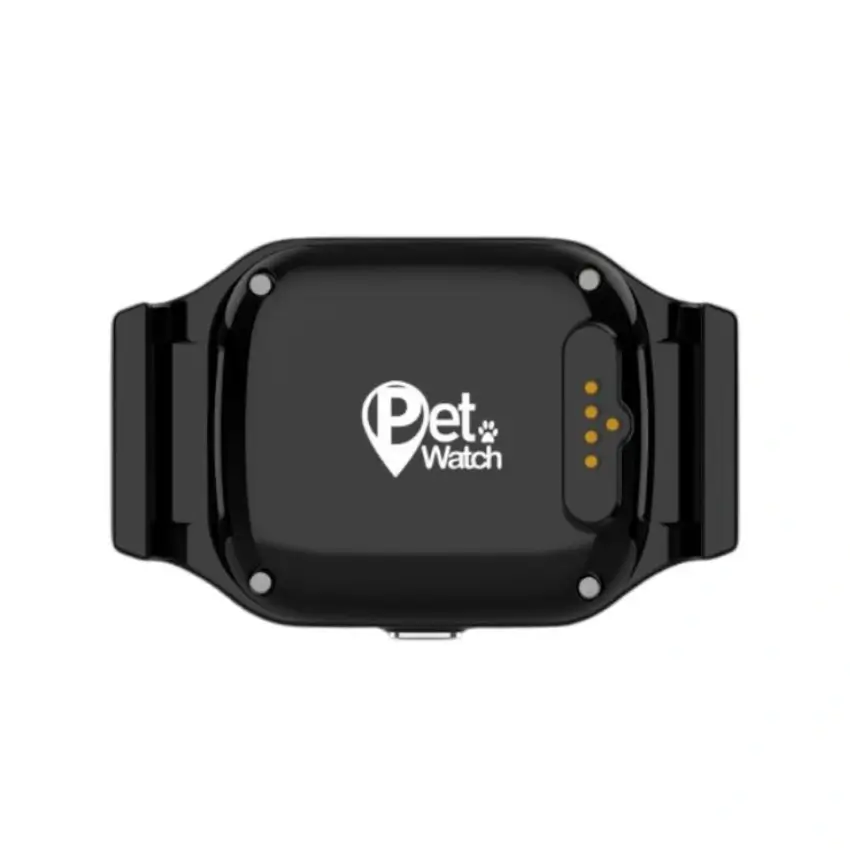 קולר לכלב עם GPS - פטווטש